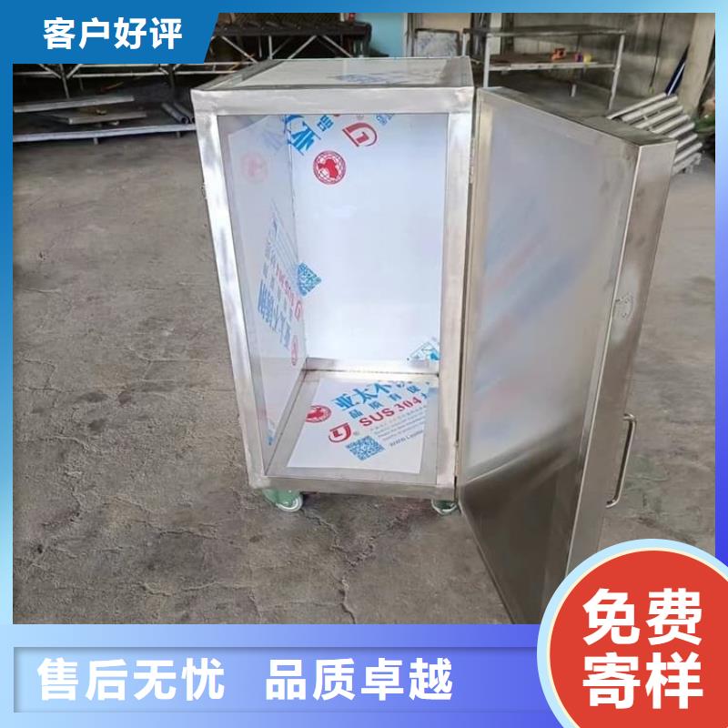 放射源转运铅箱按需定制
