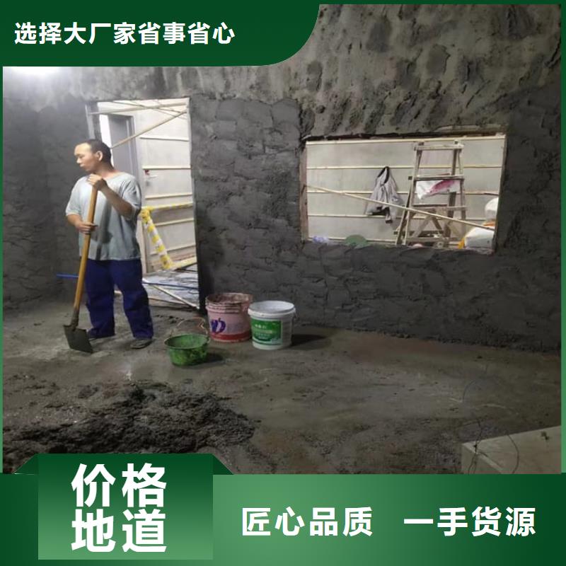 硫酸钡砂来厂实地考察