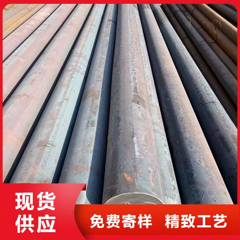 合金圆钢无缝钢管厂家实力见证