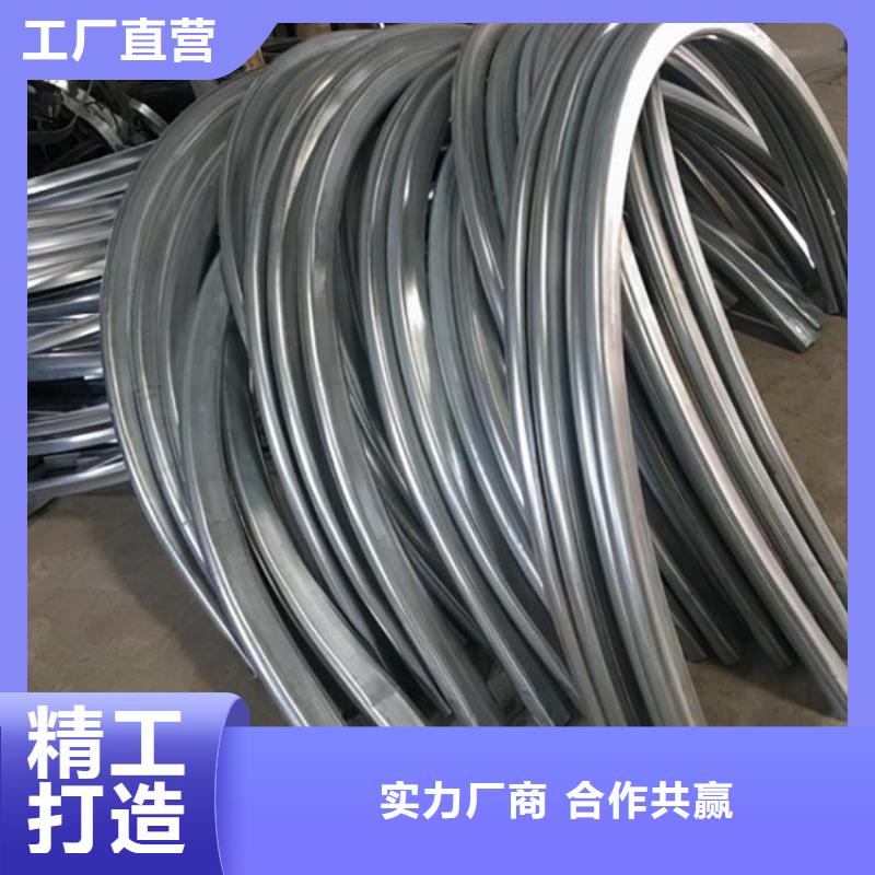 型材拉弯钢管喷漆放心选购