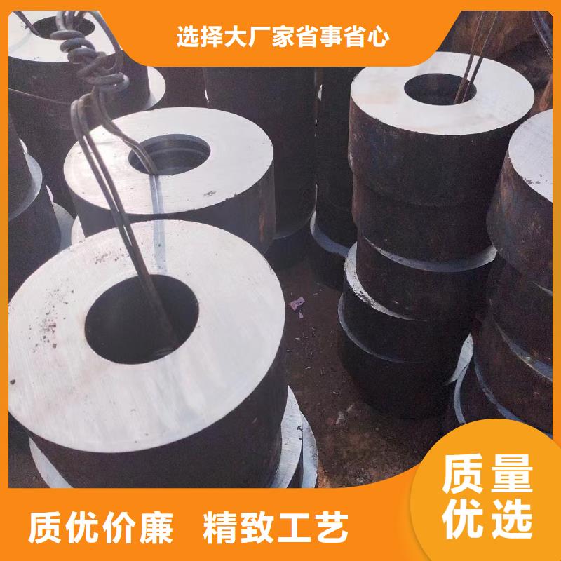 42CrMo无缝钢管实力厂家切割零售