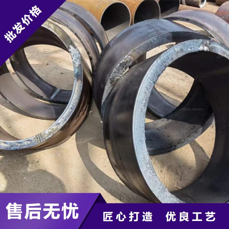 宏钜天成42CrMo钢管切割【无缝钢管_锻打圆钢工厂自营】gdsgd.com