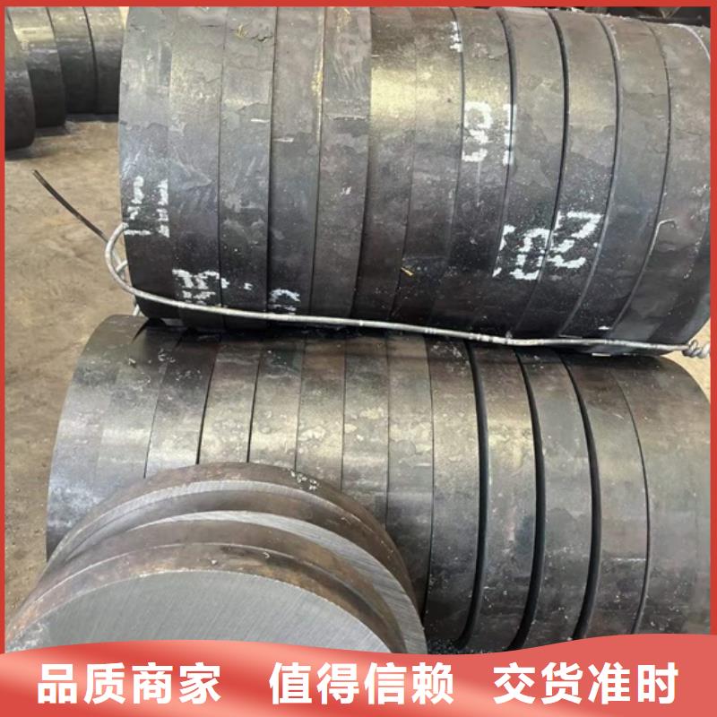 厚壁无缝钢管定尺零割合金圆钢严格把控质量