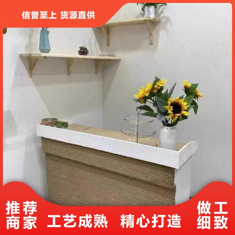 夯土艺术漆多少钱#夯土墙面漆#仿泥巴墙涂料#稻草漆厂家