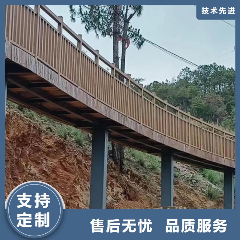 廊架护栏木纹漆，钢结构仿木纹漆，仿古木纹漆包工包料