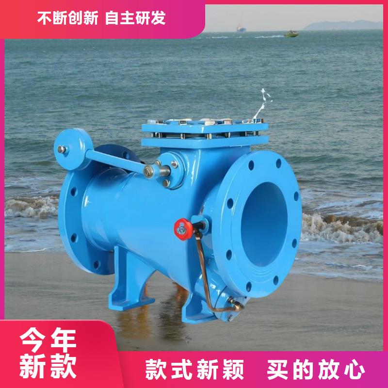 止回阀壹水务水力控制阀产品优势特点