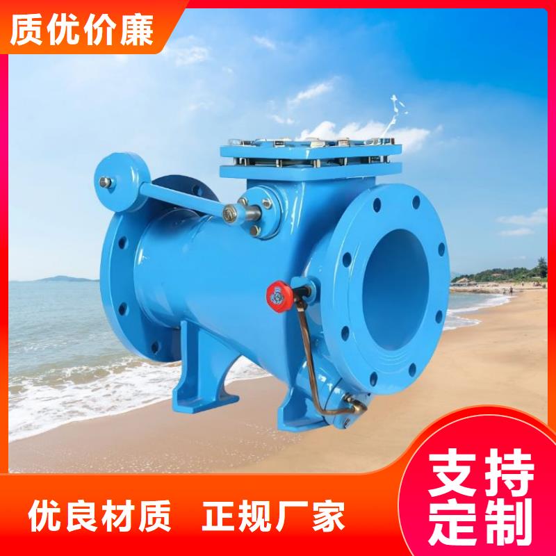 止回阀壹水务水力控制阀产品优势特点