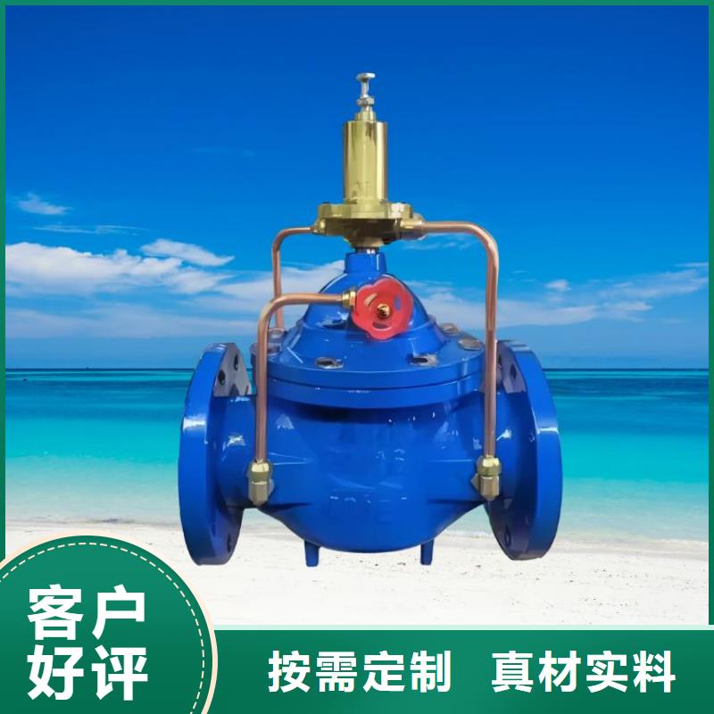 水力控制阀300X缓闭止回阀批发供应