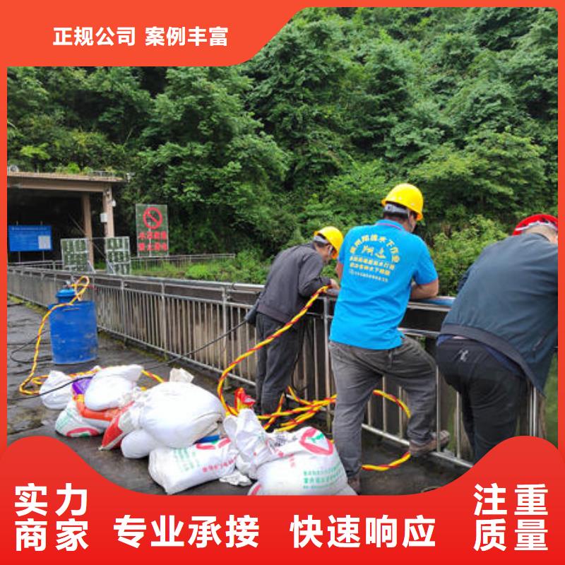 潜水打捞蛙人水鬼服务公司知名公司