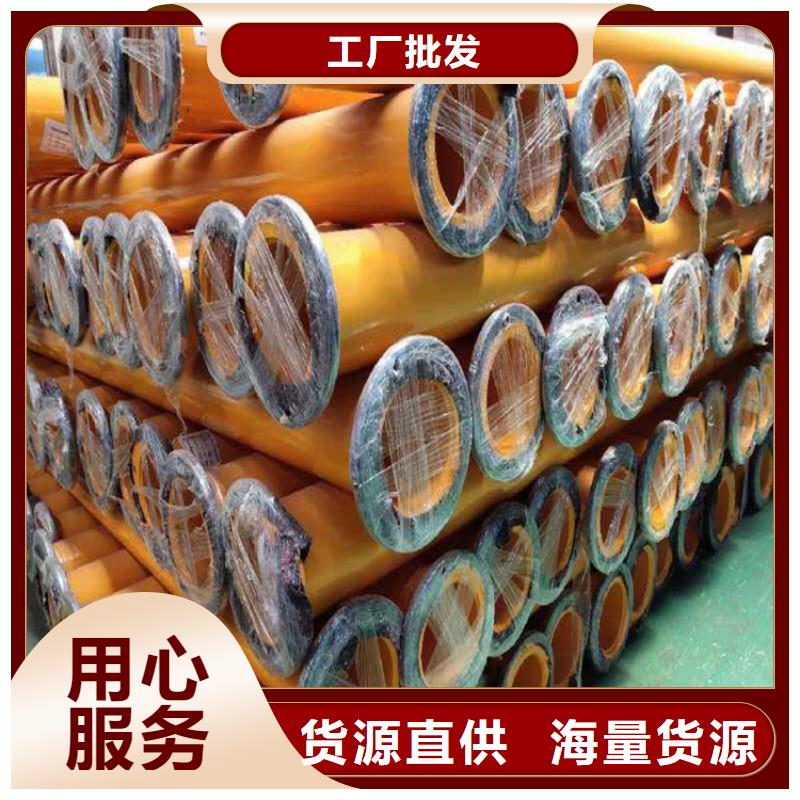 涂塑钢管水泥砂浆防腐管按需定做