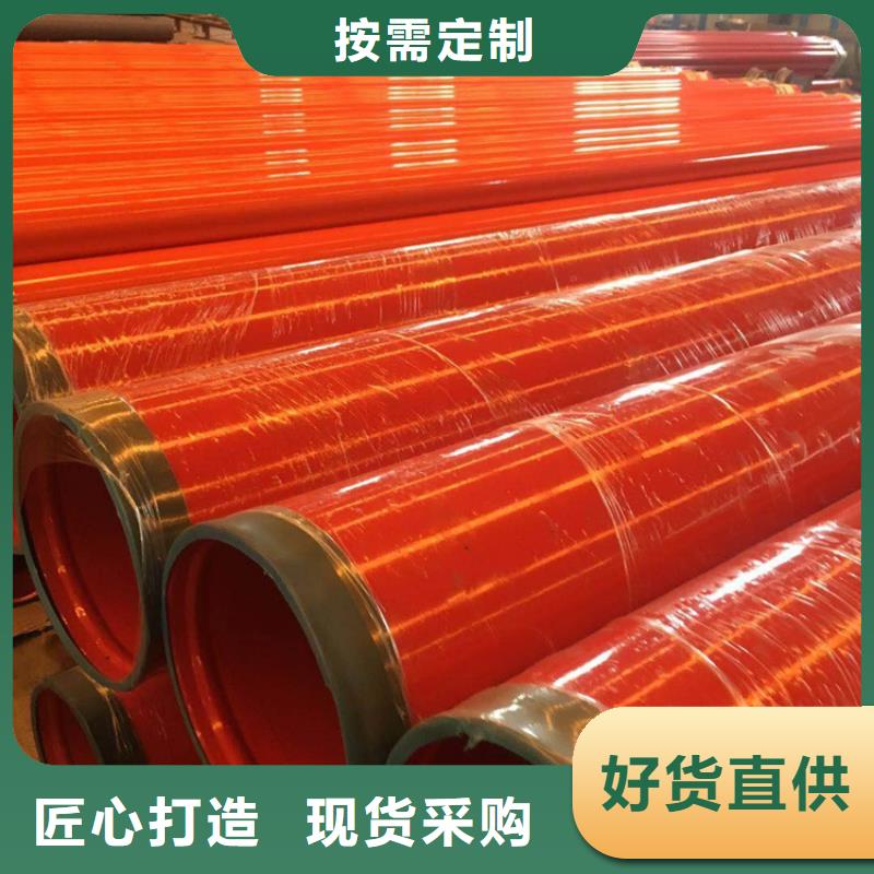 优选：排水涂塑复合管厂家电话