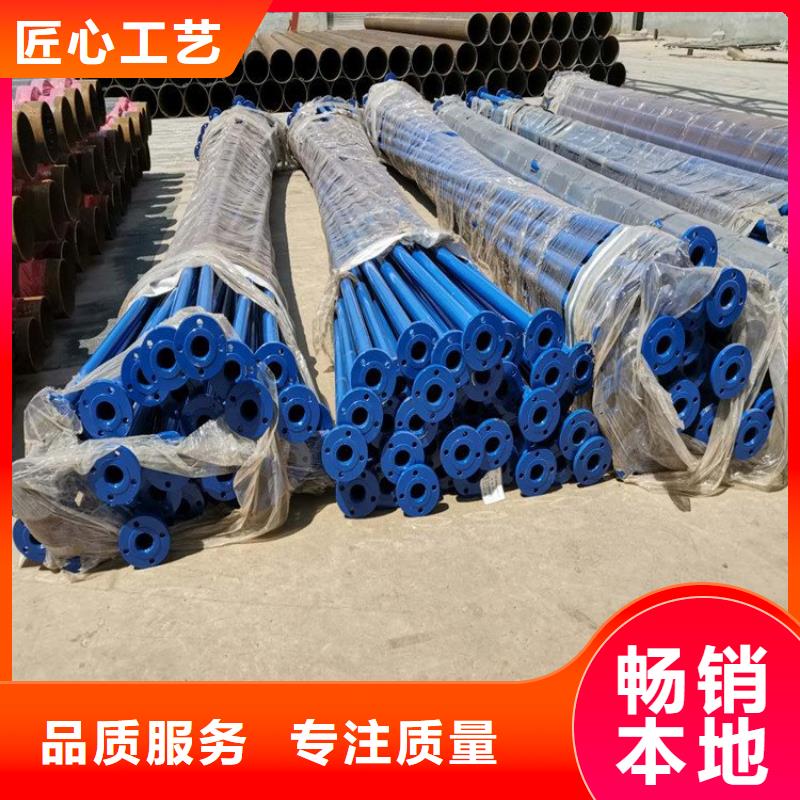 涂塑钢管电力穿线管厂家售后完善