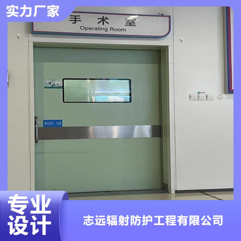 医用防辐射铅门定做按需定制口碑好可定制