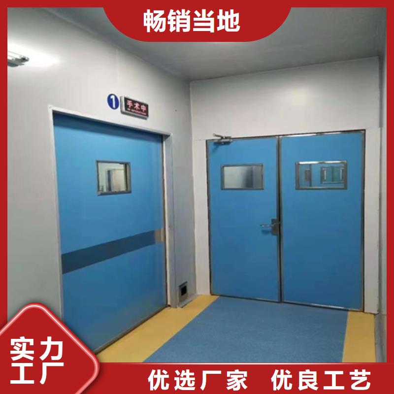 医用防辐射铅门价格品质放心口碑好可定制