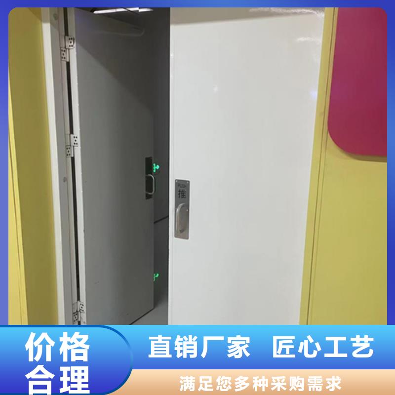 防辐射铅门品质放心全国走货