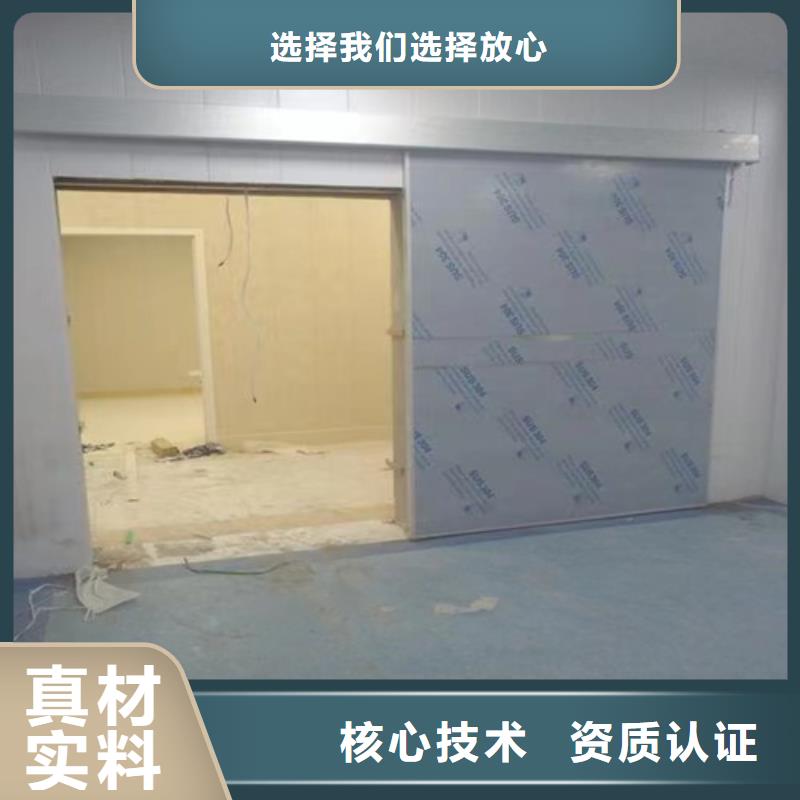 铅门按需定制