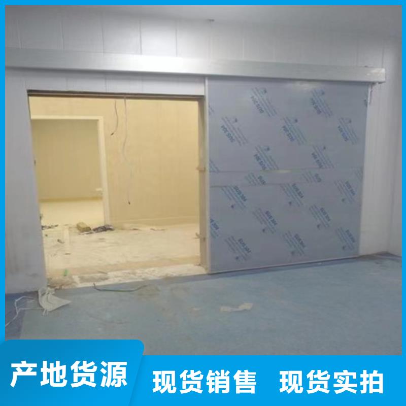 铅门【医用射线防护电动门】厂家拥有先进的设备 志远辐射防护工程(乐山市分公司)