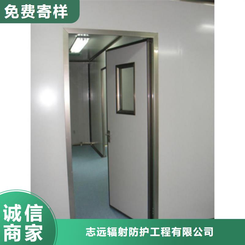 质量好的医用铅门厂家批发