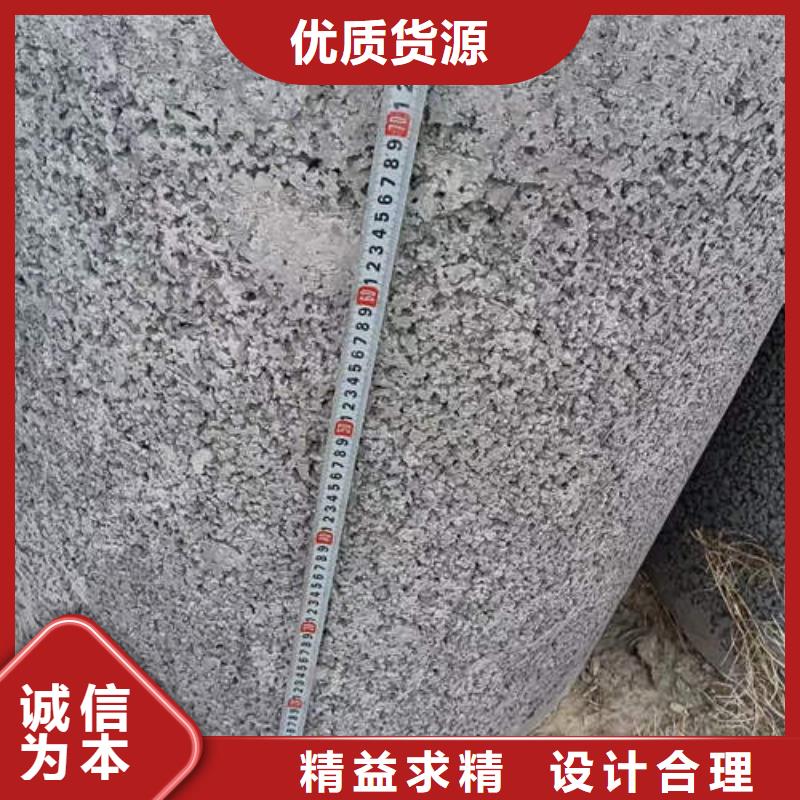 水泥管140mm实心紫铜管价格地道