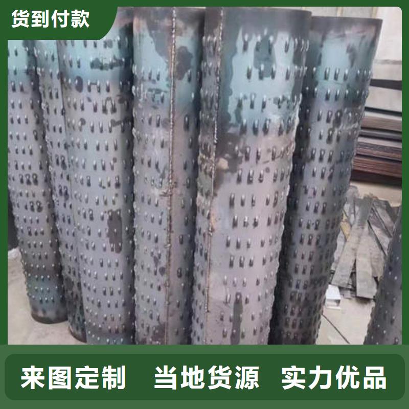 【滤水管】螺旋桥式滤水管售后服务完善