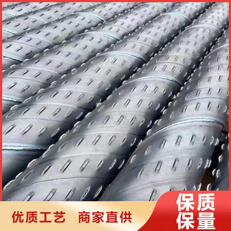 螺旋滤水管现货充足