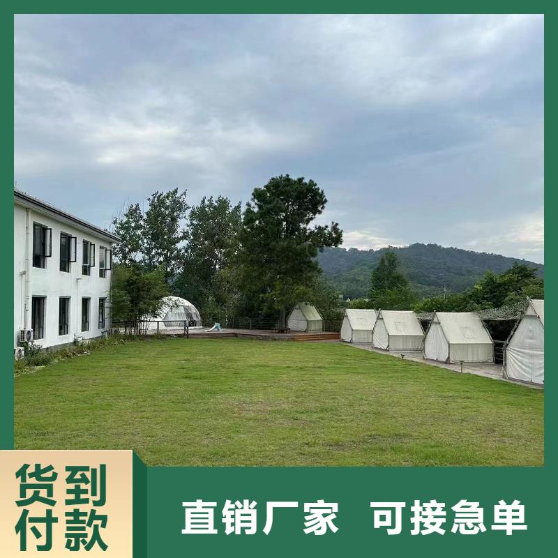 农村乡村别墅厂家