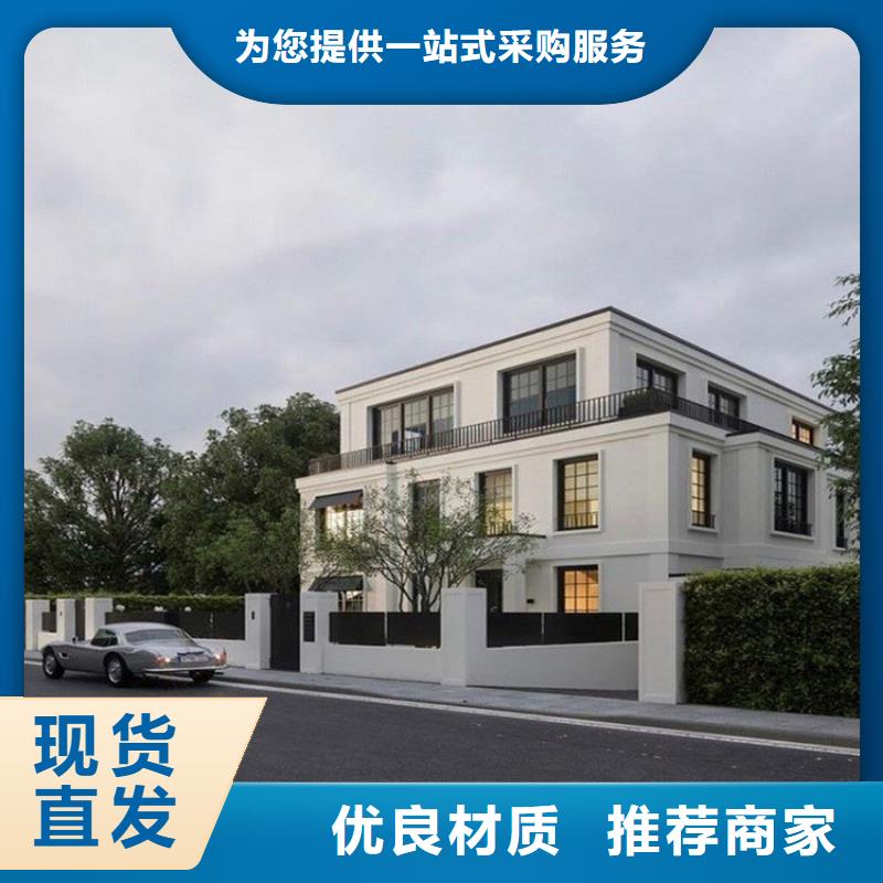 农村楼房简单实用