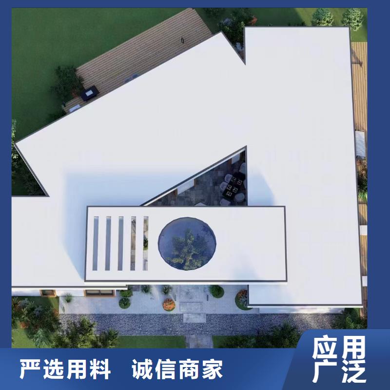 昆山市农村轻钢别墅价格行情
