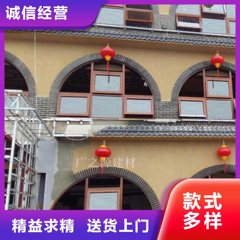 稻草泥景观别墅外墙仿木纹漆讲信誉保质量
