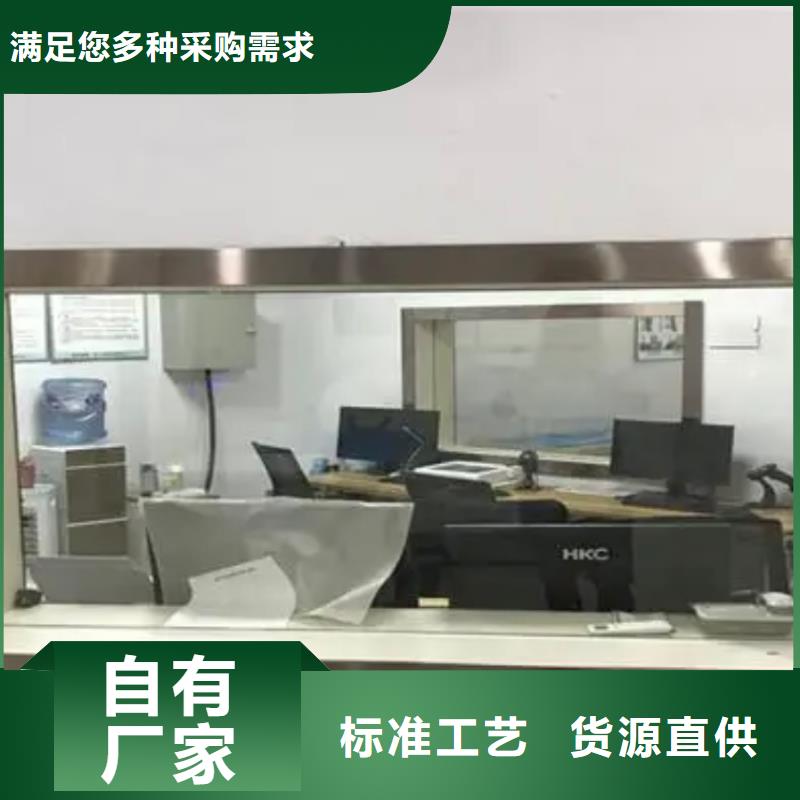 铅玻璃CT室射线防护门专注细节使用放心