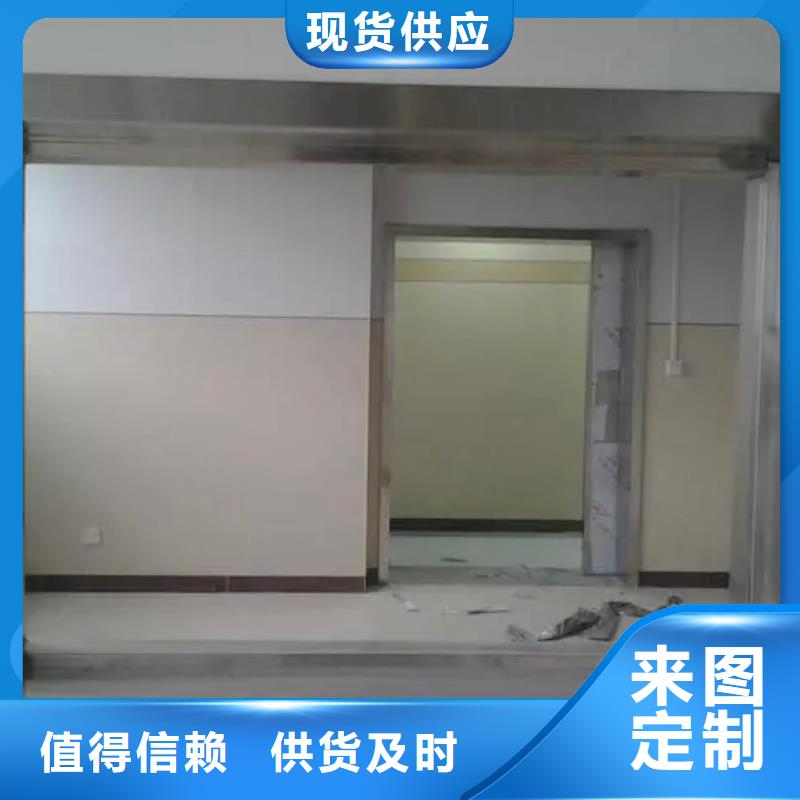 铅玻璃铅门根据要求定制