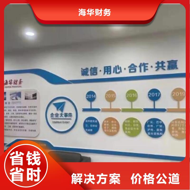 公司解非咨询财务信息正规团队