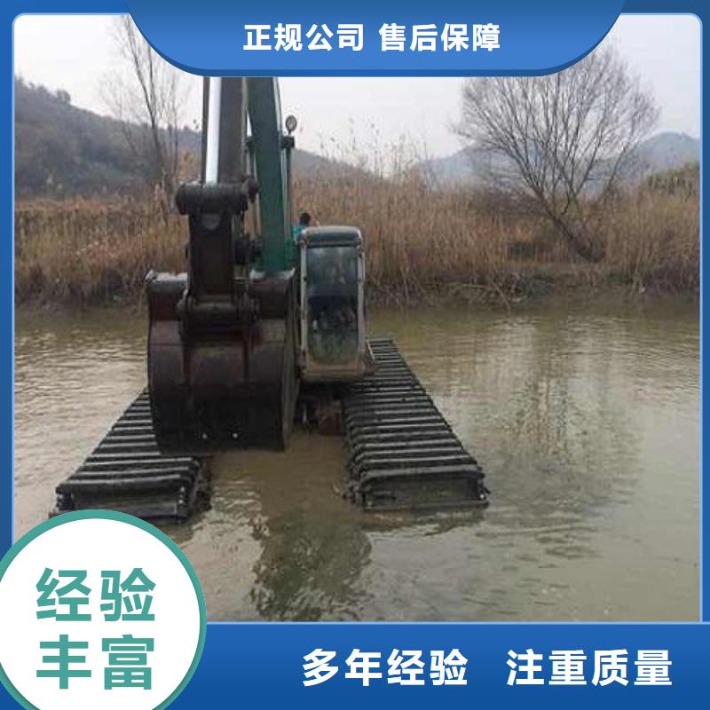 【水上挖掘机租赁】-租赁大小船挖公司多年经验
