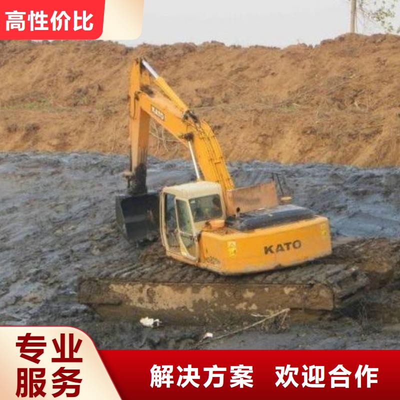 
两栖挖掘机租赁
信誉好的厂家