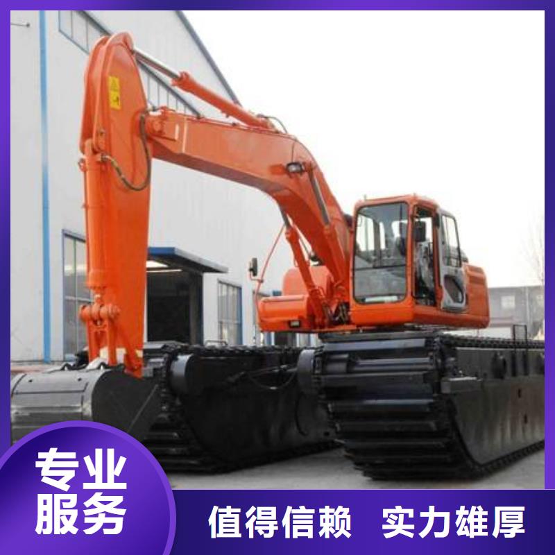 水上挖掘机租赁租赁水上挖掘机价格公道