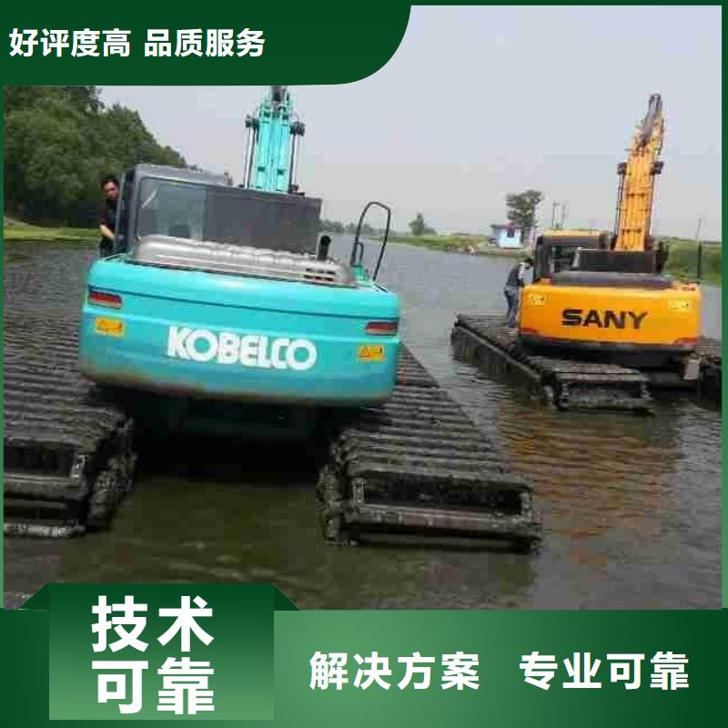 【水上挖掘机租赁租赁大小船挖公司专业】