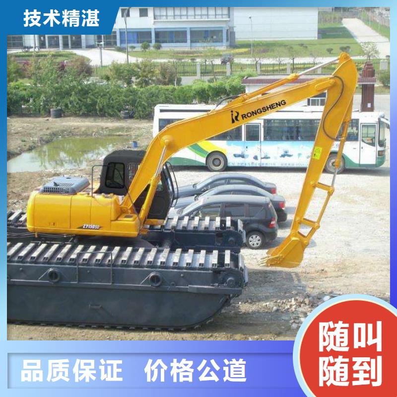 水上挖掘机租赁,出租水上挖掘机信誉保证