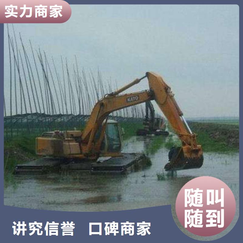 【水上挖掘机租赁_租赁水上挖掘机口碑商家】