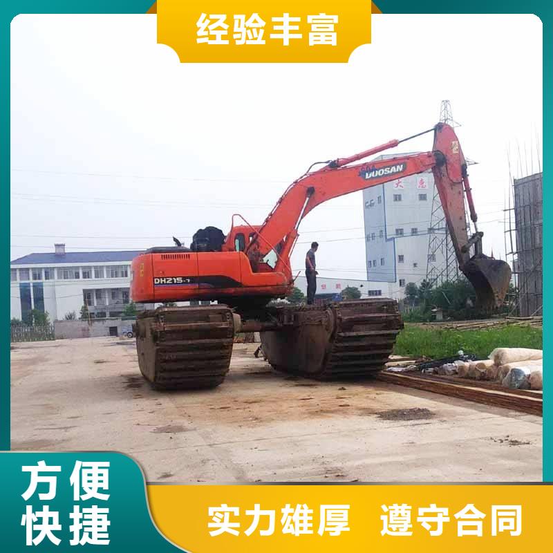 水上挖掘机租赁,租赁大小船挖公司知名公司