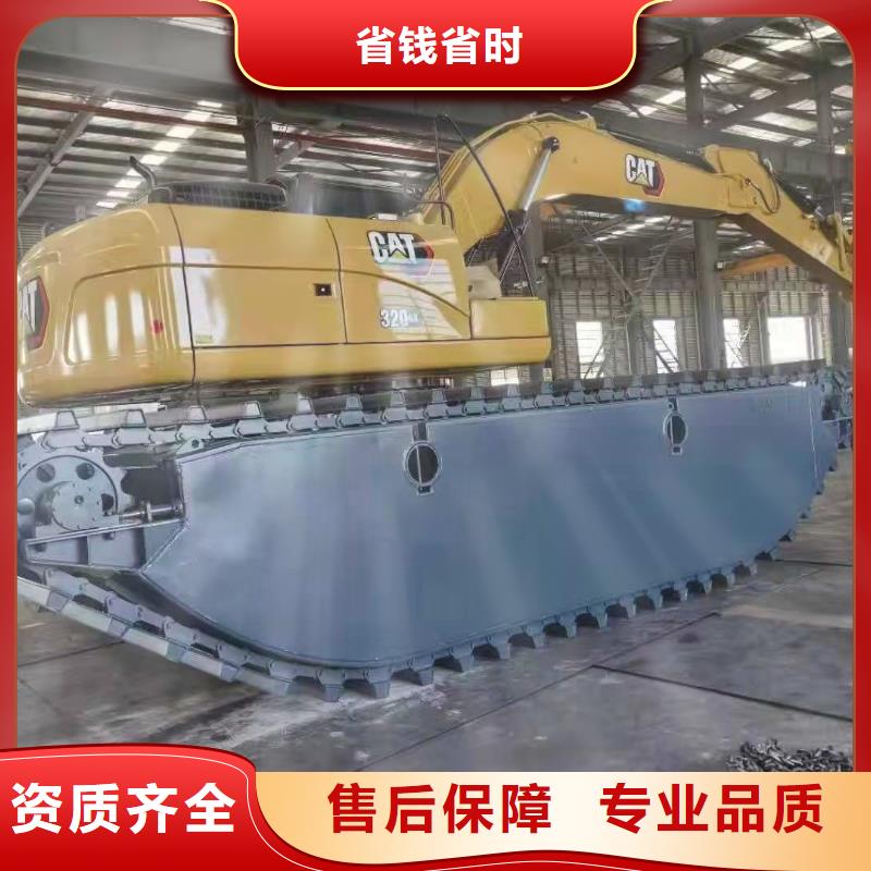 水上挖掘机租赁湿地挖机租赁公司比同行便宜
