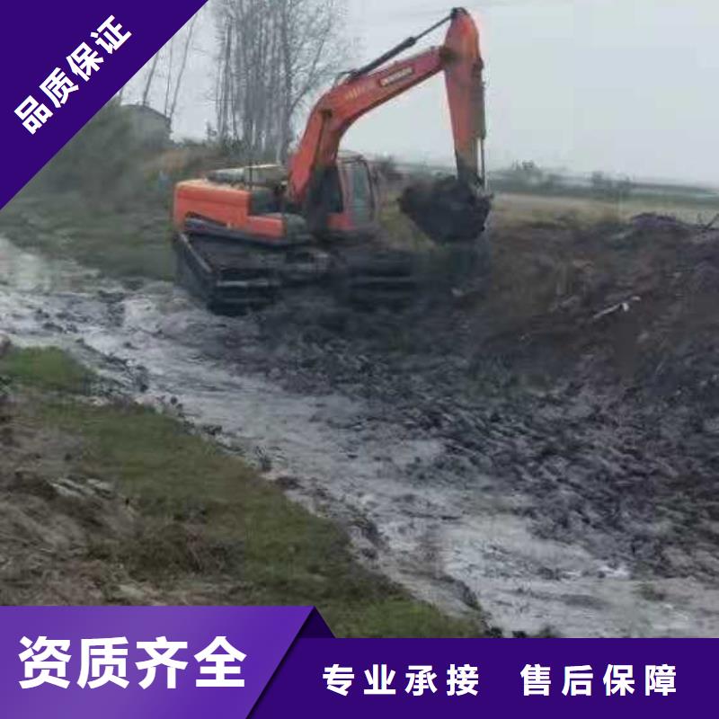 水上挖掘机租赁出租水上挖掘机2025公司精心