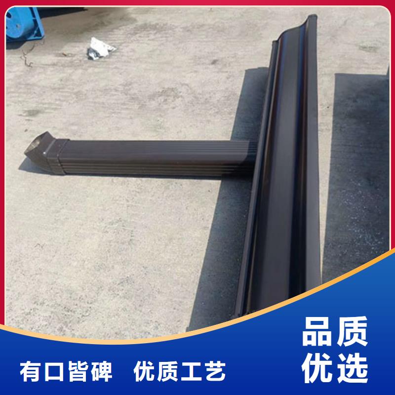 铝合金天沟,屋檐排水沟工厂价格