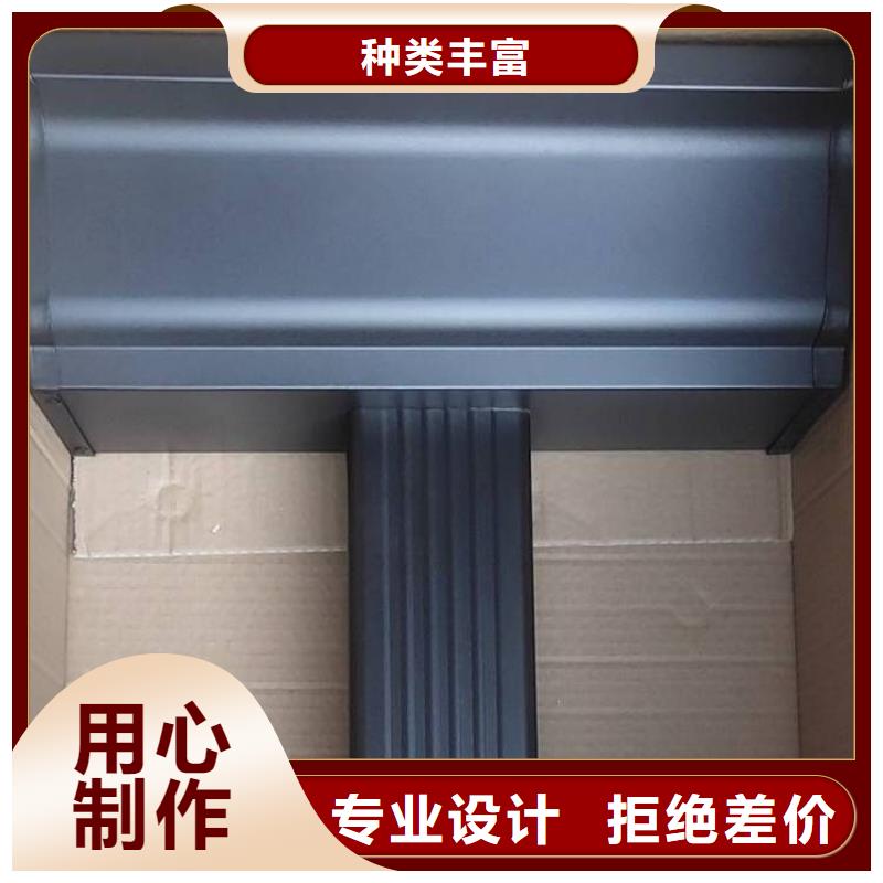 铝合金天沟雨水管伸缩节价格低