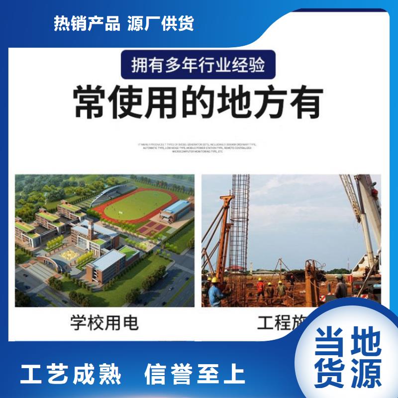 【发电机租赁】,200kw发电机出租多家服务案例