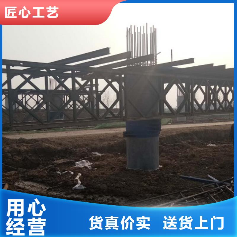 钢模板租赁挂篮出租经验丰富质量放心