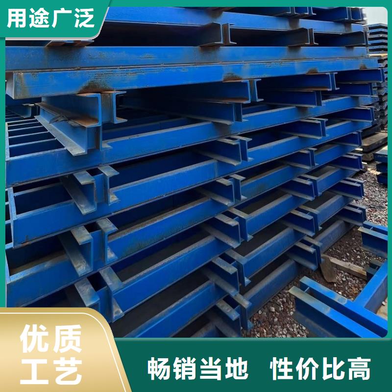 涵洞钢模板出租桥梁建设用西安红力机械