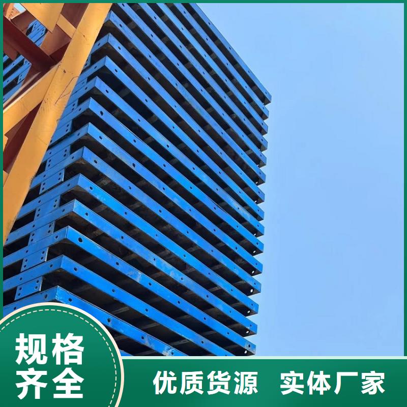 钢模板租赁出租承台钢模板出租质检合格出厂