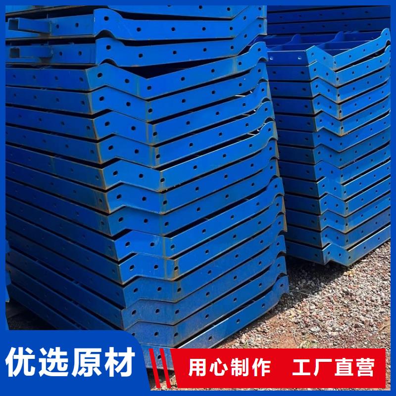涵洞钢模板出租桥梁建设用西安红力机械