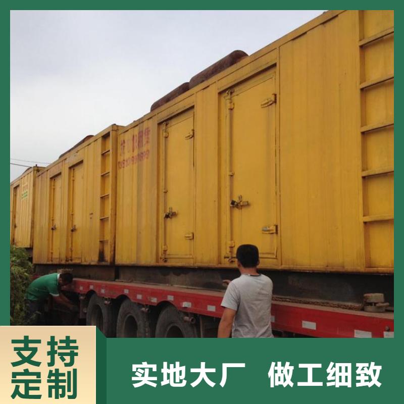 发电机租赁500kw发电机租赁安装简单