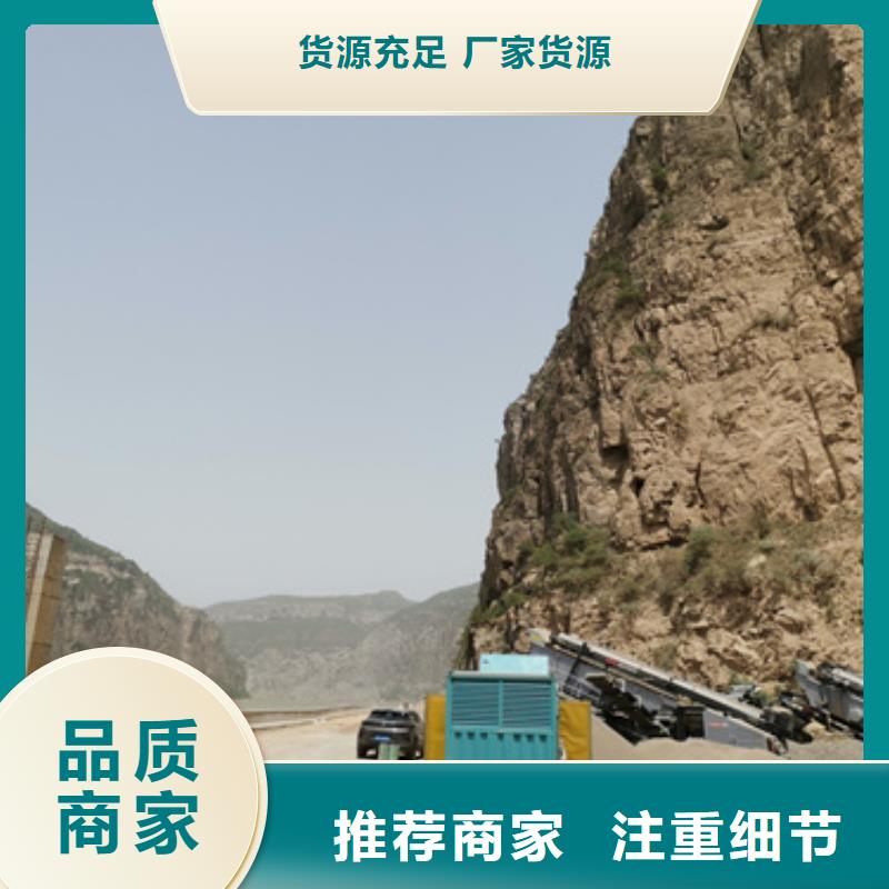 静音发电机租赁_550kw发电机租赁值得信赖